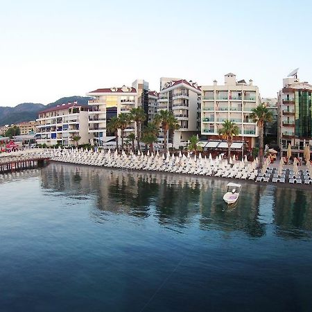 Soel Beach Hotel - Adult Only Marmaris Exterior photo