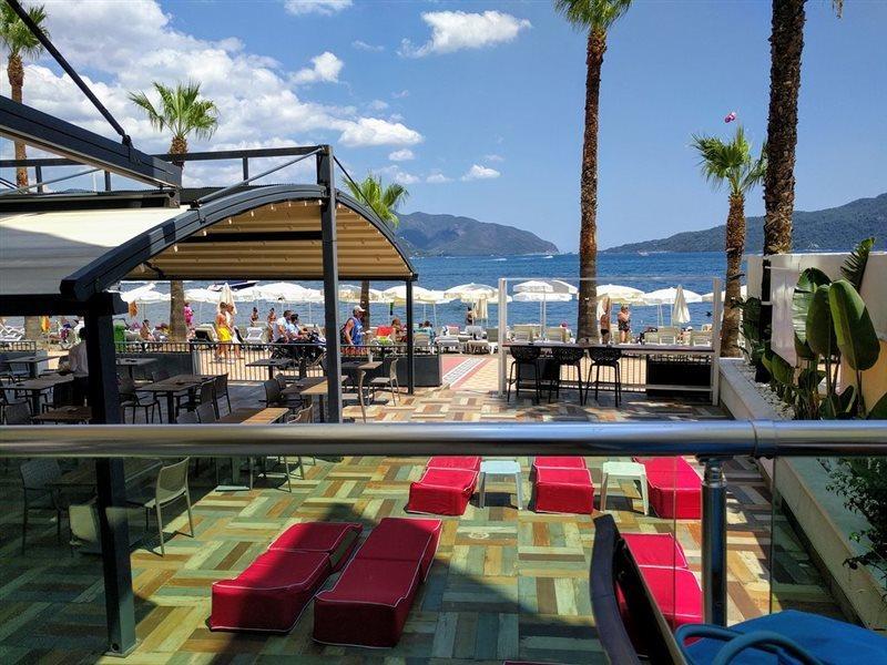 Soel Beach Hotel - Adult Only Marmaris Exterior photo