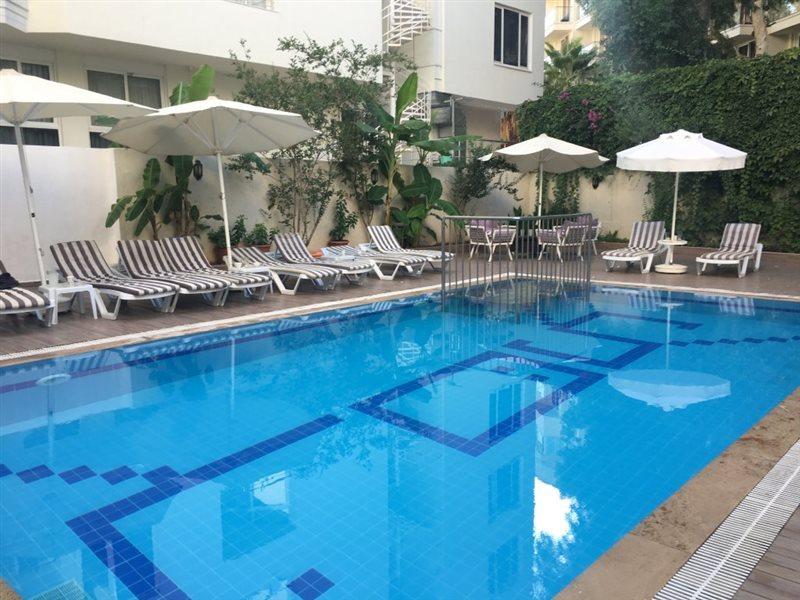 Soel Beach Hotel - Adult Only Marmaris Exterior photo