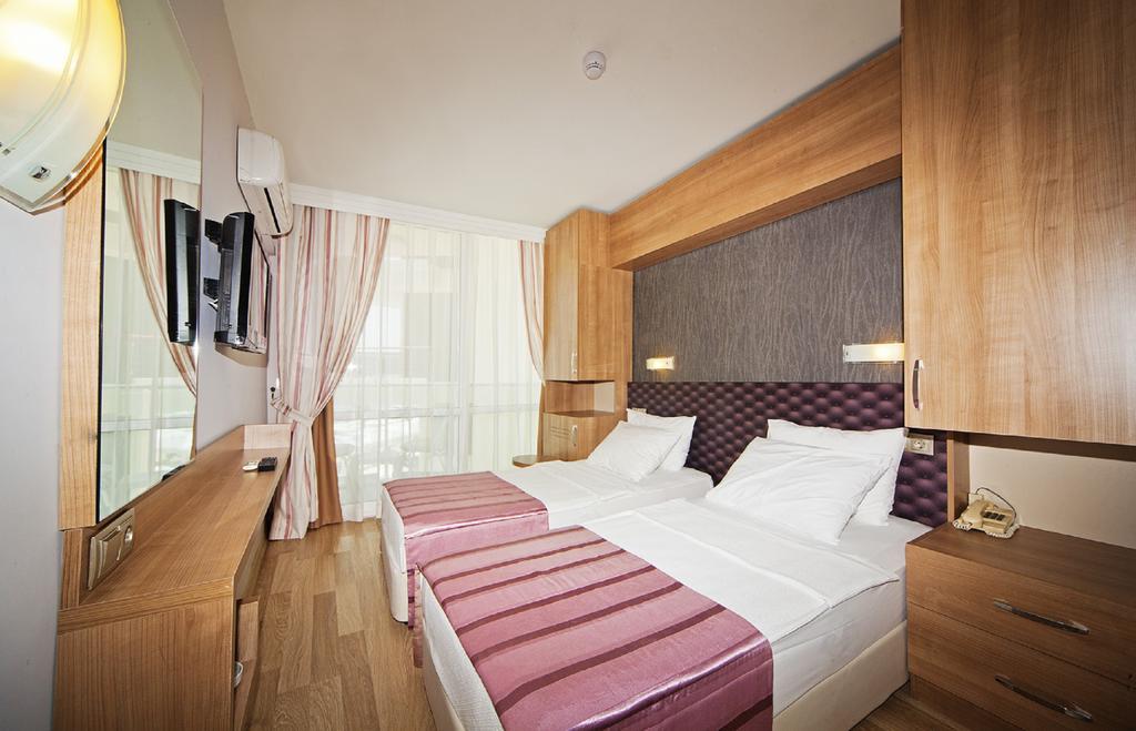 Soel Beach Hotel - Adult Only Marmaris Exterior photo
