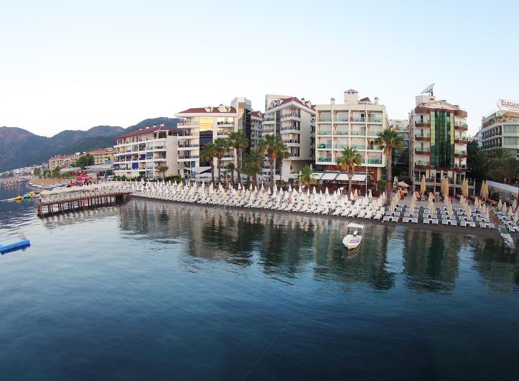 Soel Beach Hotel - Adult Only Marmaris Exterior photo