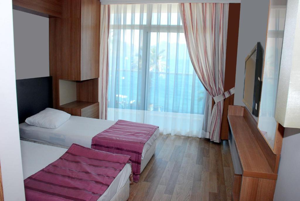 Soel Beach Hotel - Adult Only Marmaris Room photo