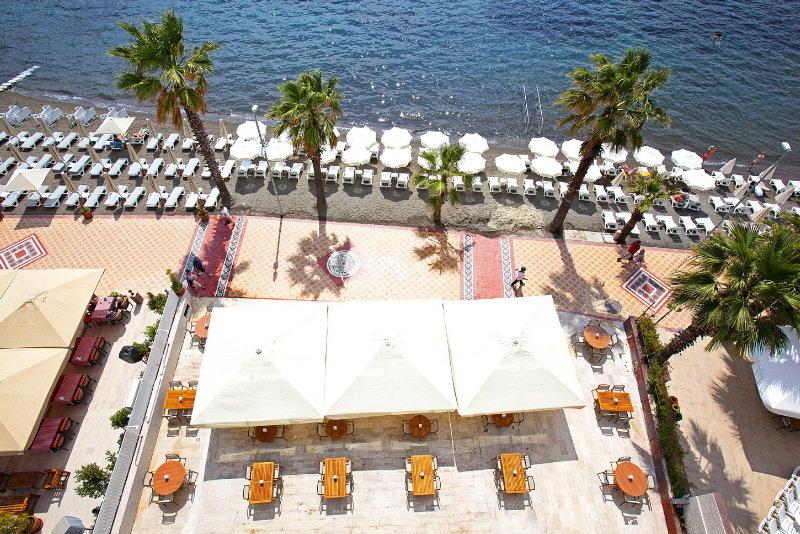 Soel Beach Hotel - Adult Only Marmaris Exterior photo