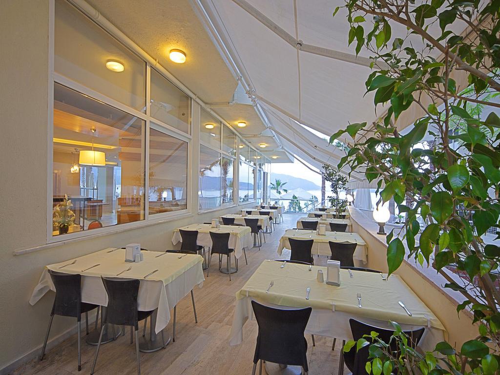 Soel Beach Hotel - Adult Only Marmaris Exterior photo