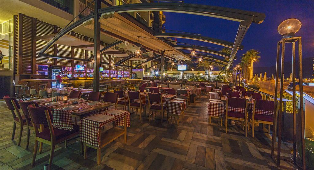 Soel Beach Hotel - Adult Only Marmaris Exterior photo