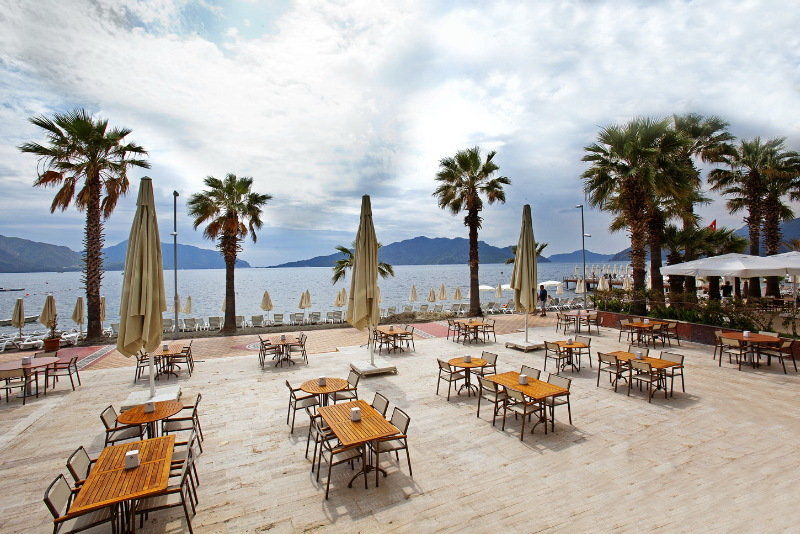 Soel Beach Hotel - Adult Only Marmaris Exterior photo