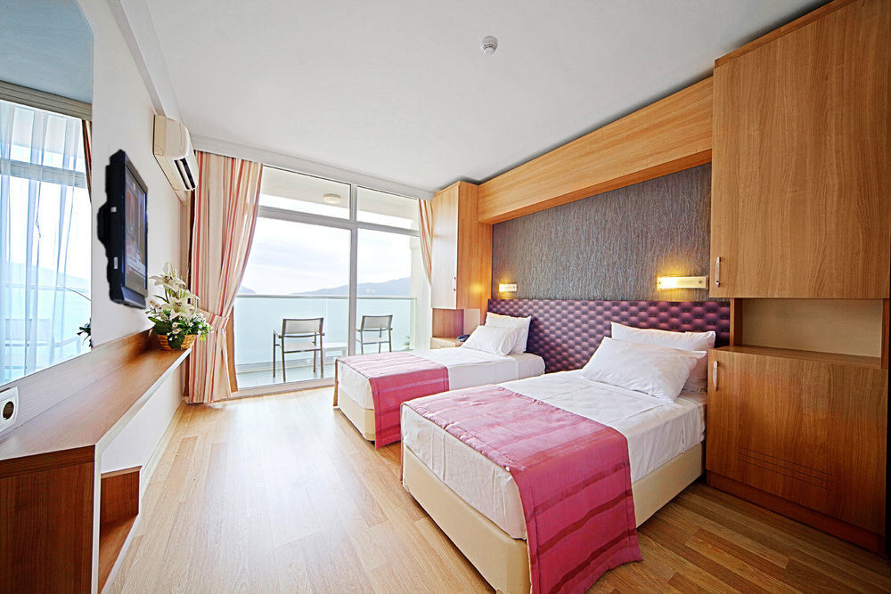 Soel Beach Hotel - Adult Only Marmaris Exterior photo