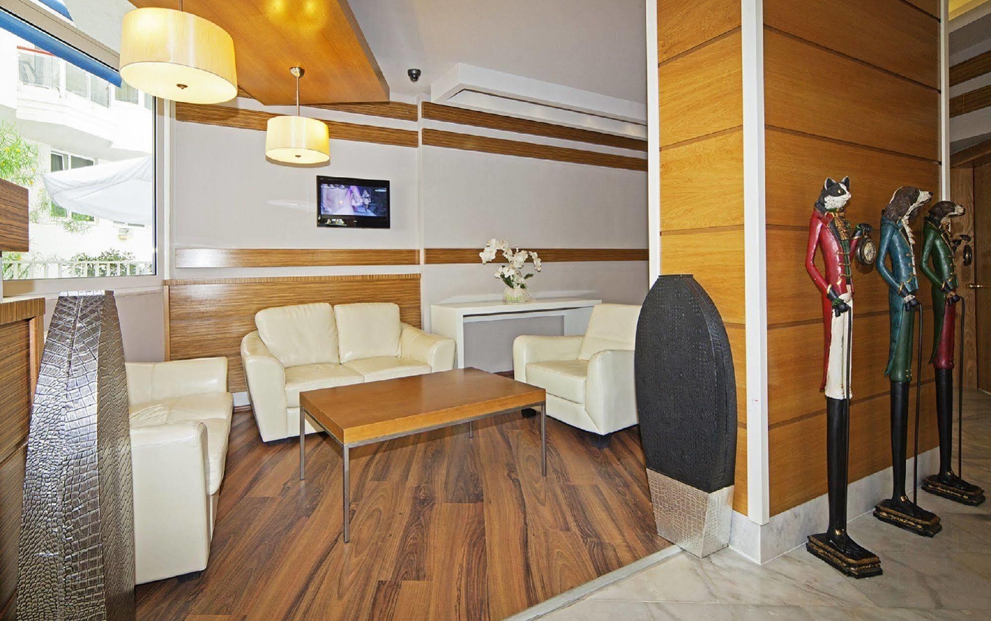Soel Beach Hotel - Adult Only Marmaris Exterior photo