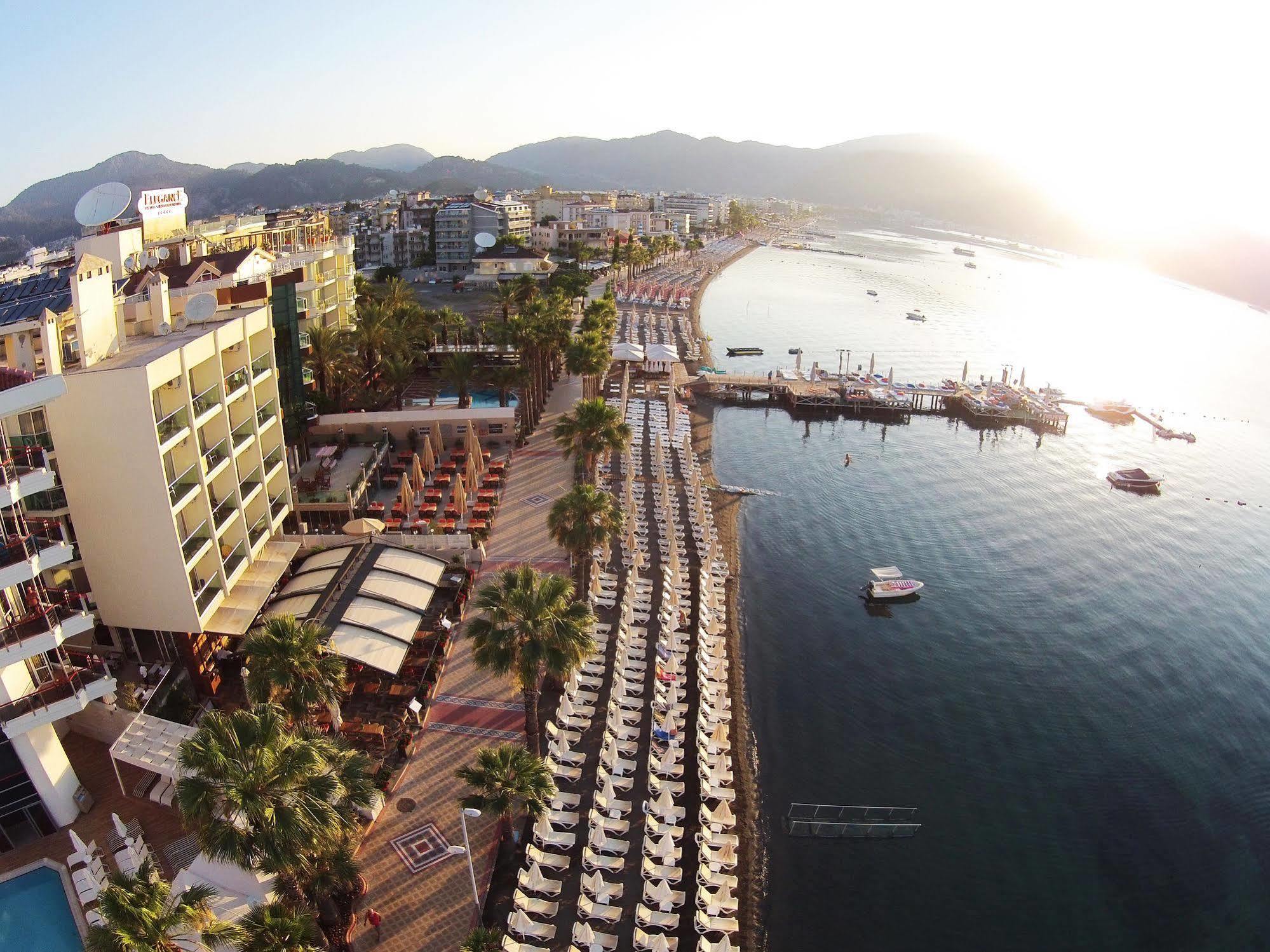 Soel Beach Hotel - Adult Only Marmaris Exterior photo