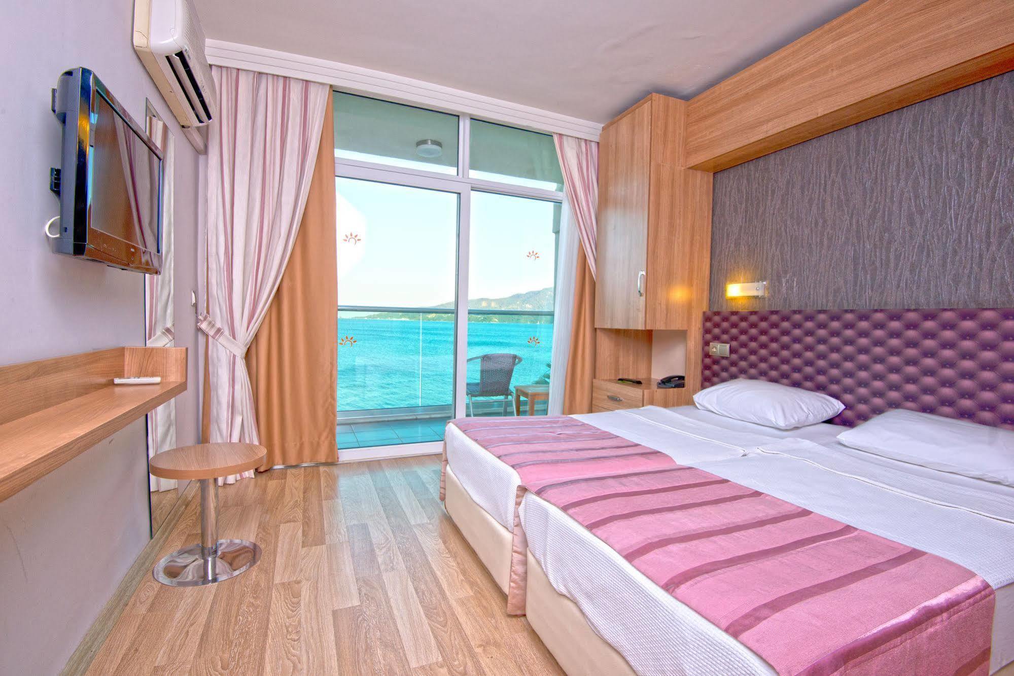 Soel Beach Hotel - Adult Only Marmaris Exterior photo