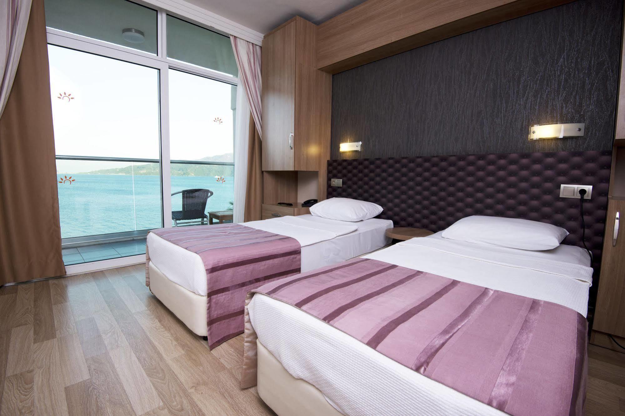 Soel Beach Hotel - Adult Only Marmaris Exterior photo