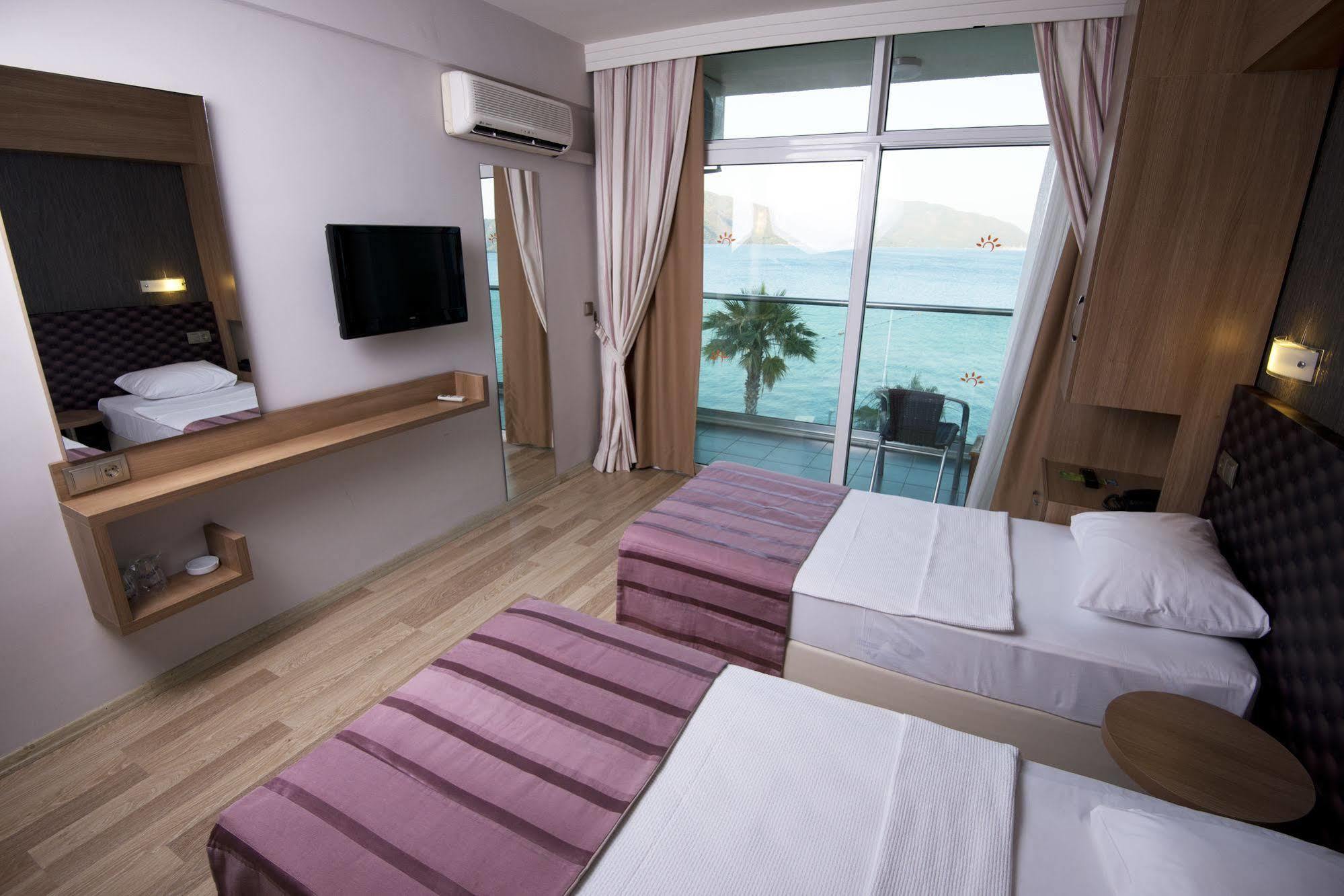 Soel Beach Hotel - Adult Only Marmaris Exterior photo