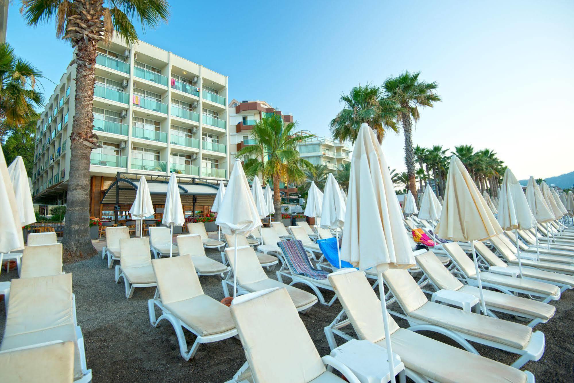 Soel Beach Hotel - Adult Only Marmaris Exterior photo